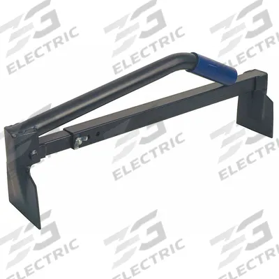 MARSHALLTOWN Brick Tongs: Material Steel
