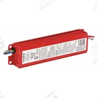 BODINE Emergency Fluorescent Ballast: 215 W Max. Bulb Watts, 120 to 277V AC, 1_2 Bulbs Supported (MPN BDL60UREDM). Key specifications — Input Voltage: 120 to 277V AC; Brand: BODINE.