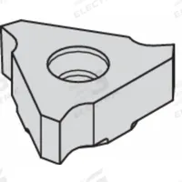 WIDIA Triangle Milling Insert: TCAX1103ZZ21 (MPN 2026017)