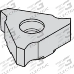 WIDIA Triangle Milling Insert: TCAX1103ZZ21 (MPN 2026017)