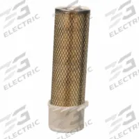 FLEETGUARD Automotive Air Filter Pack: Round-Oval, Round, Axial Seal, 4 3/32 in Outside Dia, AF1823K. Key specifications — Brand: FLEETGUARD; Compatible Vehicle Make: Case IH; Baldwin Interchange: PA2344FN; FleetGuard Interchange: AF1823K.