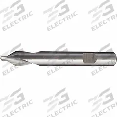 KEO Jig Bore Center Drill: Jig Bore, 60°, 3 in Overall Lg, TiN Coated High Speed Steel (MPN 906-001-230). Key specifications — Brand: KEO; End Type: Single End.