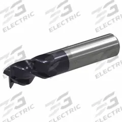 WIDIA Square End Mill: Carbide, TiAlN Coated, 4 Flute, 7/16" Mill Dia, 2" LOC, 4" OAL (MPN W421E1102DSZT WU20PE)
