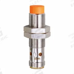 IFM Inductive Cylindrical Proximity Sensor: Built-in Connector, Unshielded, 3 Wires, 4 - Pin M12, NO (MPN IFS247). Key specifications — Brand: IFM; AC Supply Voltage Rating: Not Rated; DC Supply Voltage Rating: 10-30V DC.