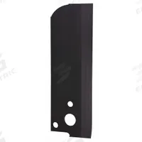 APPROVED VENDOR Replacement Blade: Cuts Polyethylene/PVC/Rubber, For Grainger No. 2TKV7, 1 (MPN SSB200). Key specifications — attr424303: Rubber; attr424298: 2TKV7; attr424301: Stainless Steel; attr522331: Replacement Cutter Blade; attr424299: SS200; attr424296: APPROVED VENDOR; attr549253: 1.