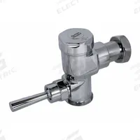 AMERICAN STANDARD Manual Flush Valve: Exposed, Top, 1 gpf Gallons per Flush, 11 1/2 in Rough-In (MPN 6045510.002). Key specifications — Spud Location: Top.