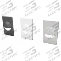 LED Nightlight: White, 12 lm, 3500K, 1.7 W, 120/277V AC (MPN NW-H-2-WH). Key specifications — Voltage: 120/277V AC; Includes: Horizontal mount; Brand: PRESCOLITE; Color Temperature: 3500K.