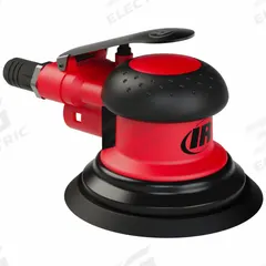 INGERSOLL RAND Air Orbital Sander: 6 in Disc, Hook and Loop, 3/16 in Orbit, Central Vacuum, 0.3 hp (MPN 5151-6-HL). Key specifications — attr1320213: INGERSOLL RAND.