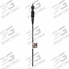 EAGLE TOOL US Screw Point Cable Drill Bit: 9/16 in Drill Bit Size, 24 in Overall Lg, Carbon Steel (MPN ESP56224). Key specifications — attr268675: ESP56224; attr277200: EAGLE TOOL US.