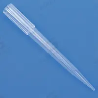 GLOBE SCIENTIFIC Pipette Tip: Sterile, 1,250 ul Capacity, Bulk Bag, No Filter, Polypropylene, 1,000 (MPN 150053). Key specifications — Autoclavable: Autoclavable; Brand: GLOBE SCIENTIFIC; Color: Clear; Disposability: Single-Use; Material: Polypropylene; Sterility: Sterile; For Pipette Type: Universal; Includes Filter: No Filter.