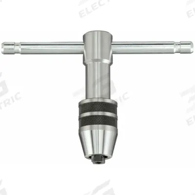 GENERAL Tap Wrench: T Handle, Sliding - Sliding T-Handle Tap Wrenches