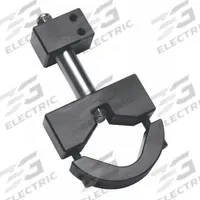 INGERSOLL RAND Pistol Grip Tool Holder: Aluminum, 1 in to 1 5/8 in, 5 in Overall Lg (MPN PTC010-1C). Key specifications — attr62918: 1 in to 1-5/8 in; attr62915: Mfr. No. QTA010; attr62914: Aluminum; attr62909: INGERSOLL RAND.