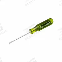 XCELITE Pocket Clip Screwdriver: Vanadium Steel, 3/32 in Tip Size, Std Lg, 4 1/4 in Overall Lg (MPN R3322N). Key specifications — attr1205183: 3/32 in; attr1205189: XCELITE.