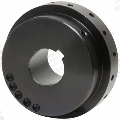 TB WOODS TB WOOD'S Tire Coupling Hub: 4° Angular Misalignment, WE2 Coupling Size - Plain Bore Tire Coupling Hubs