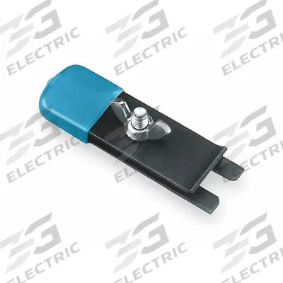 OTC Brake Proportioning Valve Depressor: Valve Depressor, 6 in Overall Lg, Carbon Steel - Brake Servicing Tools