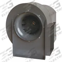 Blower: Belt Drive, Includes Drive Pack, 1,347 cfm @ 0.250 in SP, 1/3 hp, 115/230V AC, 1 Ph (MPN 7H124). Key specifications — Brand: DAYTON; Motor Enclosure: Open Dripproof; Nominal Voltage: 115/230V AC; Motor Enclosure Design_Table: Open Dripproof Motor.