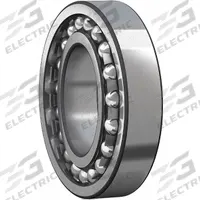 SKF Self-Aligning Ball Bearing: 2205, 25 mm Bore, Cylindrical, Open, 52 mm OD, 18 mm Outer Ring Wd (MPN 2205 ETN9). Key specifications — System of Measurement: Metric; Bearing Industry Number: 2205; Brand: SKF.