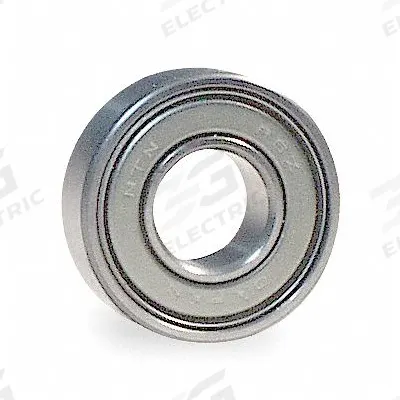 NTN Radial Ball Bearing: 6202/16, Dbl Shield, 16 mm Bore, 35 mm OD, 11 mm Wd - General Purpose Radial Ball Bearings