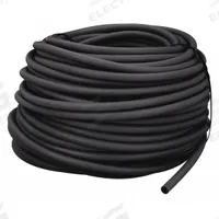 CONTINENTAL Push-On Hose: 1/4 in Hose Inside Dia., Black, 400 psi Max. Working Pressure @ 70 F (MPN 20307751). Key specifications — Brand: CONTINENTAL.