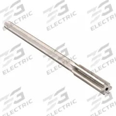 APPROVED VENDOR Chucking Reamer: 0.5312 in Dia, 17/32 in, Straight Flute, High Speed Steel (MPN 11V339). Key specifications — attr1301549: Neutral; attr1301527: APPROVED VENDOR.
