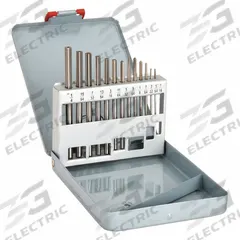 APPROVED VENDOR Chucking Reamer Set: 13 Pc, 1/16 in to 1/4 in Dia, Straight Flute (MPN 11V296). Key specifications — attr1301902: APPROVED VENDOR.