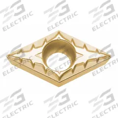 KYOCERA Diamond Turning Insert (MPN DCMT2151XPCA025P)