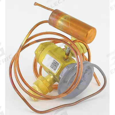 YORK Thermostatic Expansion Valve: S1-025-31990-000 Mfr Part # - Replacement HVACR Pumps, Valves & Tubing