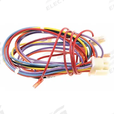 YORK Wire Harness: Mfr Part # S1-025-31810-001 - Power Sources & Cables for HVACR Equipment