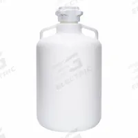APPROVED VENDOR Plastic Carboys, Jerricans, & Jugs: 10 L Capacity - mL, Autoclavable, Screw On Cap (MPN 152-C191-FLS). Key specifications — Body Color: White; Screw Closure Size: 83 mm; Brand: APPROVED VENDOR; Closure Type: Screw On Cap; Includes Closure: Yes.