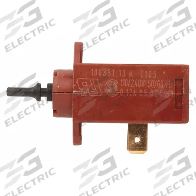WHIRLPOOL Wax Motor: 12002535 - Whirlpool Washing Machine & Dryer Parts