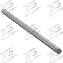 WESTWARD Jobber Drill Blank: #30 Size-Dia, 2 3/4 in Overall Lg, Bright (Uncoated) Finish (MPN 6NRX4). Key specifications — attr277171: WESTWARD; attr255945: 0.1285; attr255948: Bright (Uncoated).