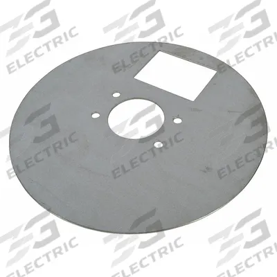 Dayton Flame Shield: Mfr Part # 2315540 - HVACR Bases, Housings & Mounting Kits