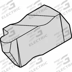 WIDIA Parting and Grooving Insert: NR2M150L (MPN 3606927). Key specifications — attr257415: NR2M150L; attr257414: NR2M150L.