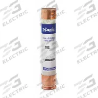 MERSEN Fuse: Class RK5, TRS-R Series, Time-Delay, 60 A, 600 V AC, 300 V DC, Non-Indicating (MPN TRS60R). Key specifications — Series: TRS-R.