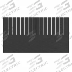 QUANTUM STORAGE SYSTEMS Divider: 20 in x 11 in, Plastic, Conductive, 2TB35, DG93120CO (MPN DL93120CO). Key specifications — Material: Plastic; Color: Black; Compatible Grainger Part Number: 2TB35; Compatible Manufacturer Model Number: DG93120CO; Brand: QUANTUM STORAGE SYSTEMS.