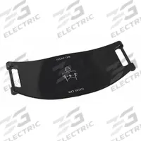 STRYKER PHYSIO-CONTROL Back Plate: LUCAS 2 Device/LUCAS 3 Device, 9 in L x 11 in W x 1 in H (MPN 11576-000064). Key specifications — Product Type: Back Plate; Brand: STRYKER PHYSIO-CONTROL.