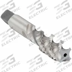 WIDIA GTD Spiral Flute Tap: 3/4"-10 UNC, H3 / 3B, 4 Flute, Plug Chamfer, High Speed Steel (MPN 16051)