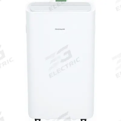 FRIGIDAIRE Portable Air Conditioner: 450 sq ft – 650 sq ft, 14,000 BtuH, 115V AC - Light-Duty Portable ACs for Cooling Only