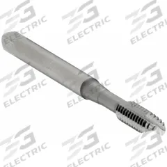 OSG Spiral Point Tap: #1-72 UNF, H2 / 2B-3B, 2 Flute, Bottoming Chamfer, High Speed Steel (MPN 1205500). Key specifications — attr1299616: H2 / 2B-3B.