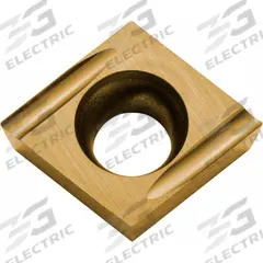 KYOCERA Diamond Turning Insert (MPN CCGT32505ELUPV720)