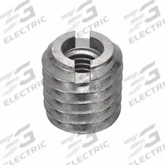 E-Z LOK Self Locking Thread Insert: Heavy Wall, #10-32 Int Thrd Sz, 3/8"-16 Ext Thrd Sz, Plain, 5 PK (MPN 303-332-PK5). Key specifications — Compatible Tap Size: 3/8"-16; Internal Thread Fit: 2B; System of Measurement: Inch; Thread Type: UNF Internal/UNC External; Wall Type: Heavy Wall; External Thread Fit: 2A.