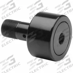 SMITH BEARING Cam Follower: 52 mm Dia, Std, Bearing Steel, 1 Row, Dbl Sealed, Hex Socket, Crowned (MPN MCR-52-SB). Key specifications — Brand: SMITH BEARING; Duty Type: Standard; System of Measurement: Metric; Stud Material: Bearing Steel; Stud Thread Size: M20x1.50.