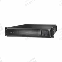 APC BY SCHNEIDER ELECTRIC UPS System: Single Phase, 2 kVA Power Rating, 120 V Input, 120 V Output (MPN SMX2000RMLV2UNC). Key specifications — Phase: Single; UPS Type: Line Interactive; Brand: APC BY SCHNEIDER ELECTRIC.