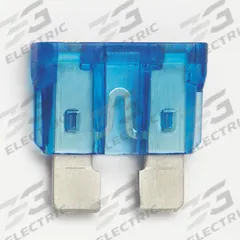 LITTELFUSE Automotive Fuse: 257 Series, Fast-Acting, 15 A, 32 V DC, Non-Indicating, 5 PK (MPN ATO15). Key specifications — Series: 257; Brand: LITTELFUSE; Fuse Profile: Standard Profile.