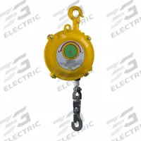 HUBBELL Tool Balancer: Ratchet Locking, 66 lb Max. Tool Wt, 4.5 ft Cable Lg, Die Cast Aluminum (MPN BH-30). Key specifications — attr378750: Swiveling; attr215471: 48.00 to 66.00 lb; attr215474: Die Cast Aluminum; attr378751: Not Included; attr378752: Yes; attr215463: HUBBELL.