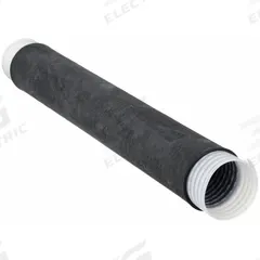 3M Cold Shrink Insulator: 1.38 in I.D. Before Shrinking, 0.67 in I.D. After Shrinking, Black, 10 PK (MPN 8427-16). Key specifications — Color: Black; Material: EPDM Rubber.