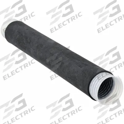 3M Cold Shrink Insulator: 1.38 in I.D. Before Shrinking, 0.67 in I.D. After Shrinking - Standard Cold Shrink Tubing
