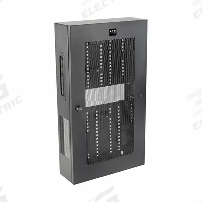 EATON TRIPP LITE Wiring Enclosure: 3 Rack Units, 35 1/2 in x 20 in x 7 1/8 in, Wall Mount - Server Rack Enclosures & Network Cabinets