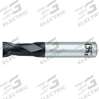OSG Square End Mill: Carbide, WXL Coated, 2 Flute, 1/8" Mill Dia, 3/8" LOC, 2" OAL (MPN 36210005)
