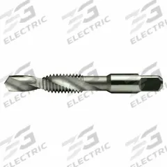 CLE-LINE Drill and Tap: 1/2"-20 UNF, 4 1/32 in Overall Lg (MPN C29191). Key specifications — attr1300068: CLE-LINE; attr1300074: Not Impact Rated.